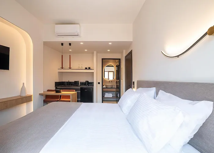 Zoera By Ethos Lejlighed Chania (Crete)