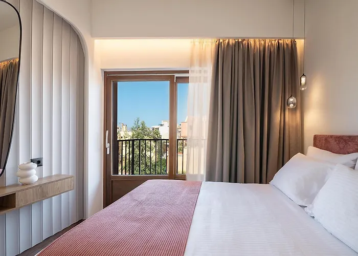 Lejlighed Zoera By Ethos Chania (Crete)