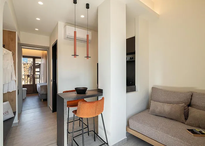 Zoera By Ethos Lejlighed Chania (Crete)