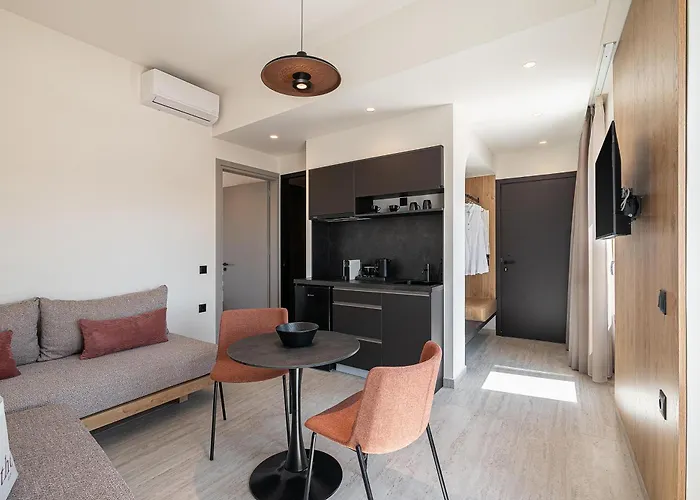 Lejlighed Zoera By Ethos Chania (Crete)