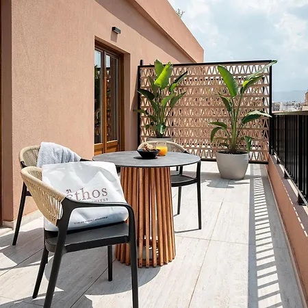 Апартаменты Zoera By Ethos Ханья