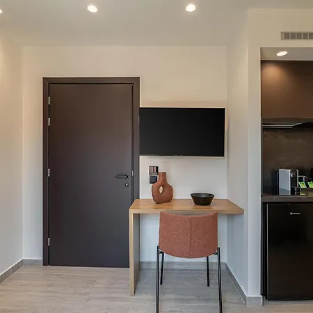 Апартаменты Zoera By Ethos