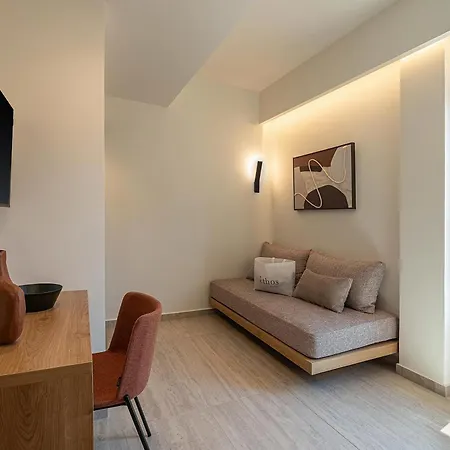 Zoera By Ethos Apartman *