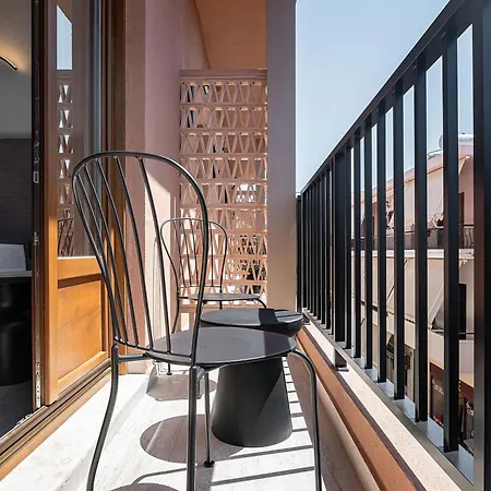 Zoera By Ethos Апартаменты