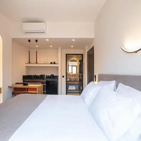 Zoera By Ethos Apartman Hriszí Aktí Haniá