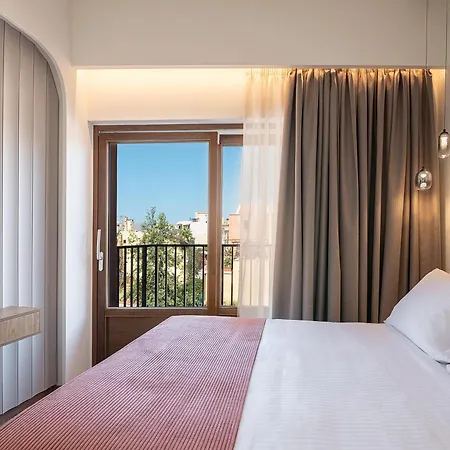 Апартаменты Zoera By Ethos Ханья