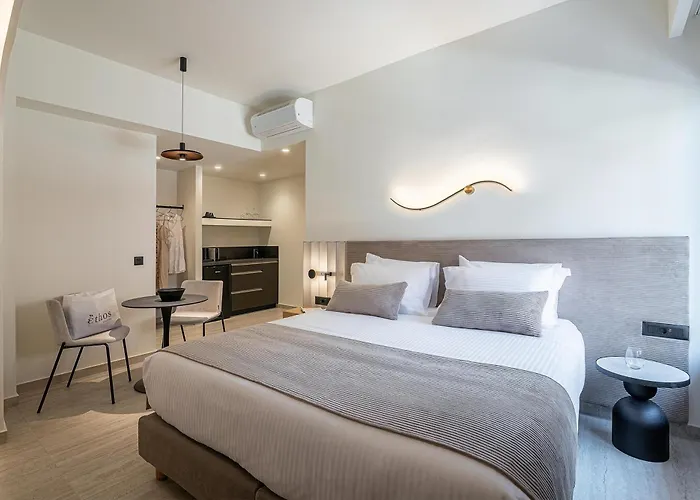 Zoera By Ethos * Chania (Crete)