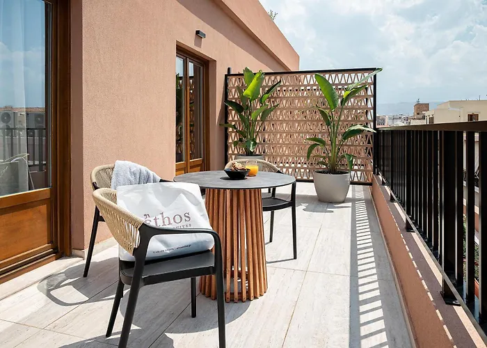 Appartement Zoera By Ethos Chania (Crete)