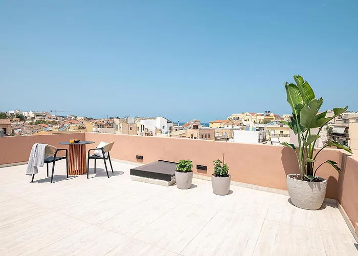 Appartement Zoera By Ethos *