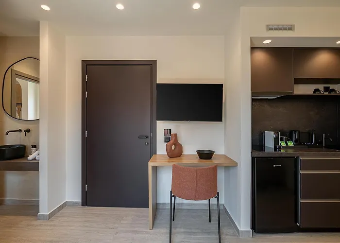 Appartement Zoera By Ethos