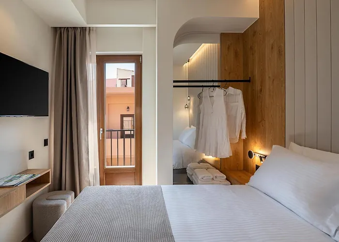 Zoera By Ethos * Chania (Crete)