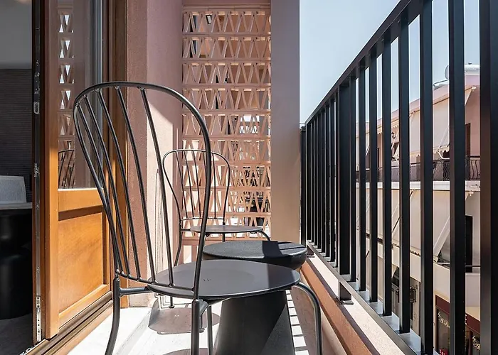 Zoera By Ethos Appartement