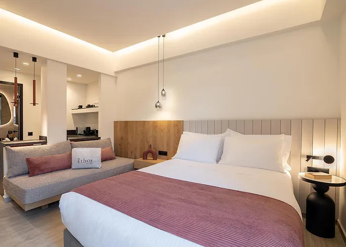 Appartement Zoera By Ethos Chania (Crete)