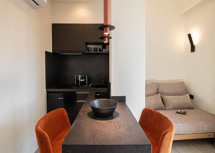 Zoera By Ethos Appartement