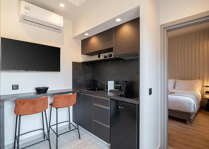 Apartment Zoera By Ethos Chania (Crete)