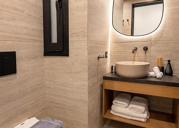 Zoera By Ethos Appartement *