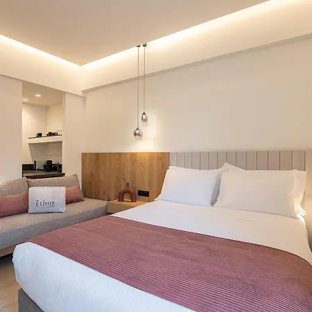 Apartmán Zoera By Ethos Chania (Crete)