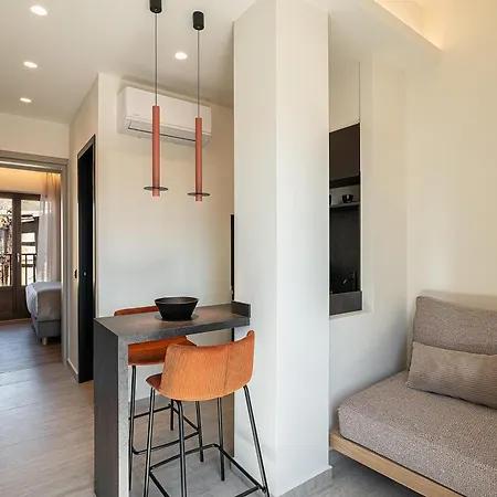 Zoera By Ethos Apartmán Chania (Crete)