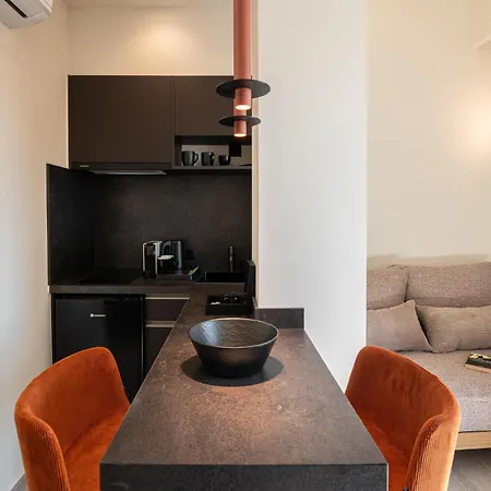 Zoera By Ethos Apartmán