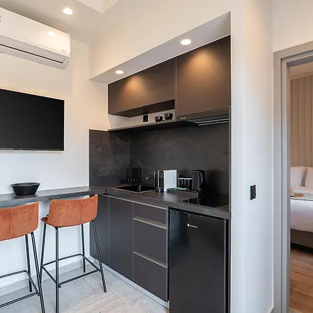 Apartmán Zoera By Ethos Chania (Crete)