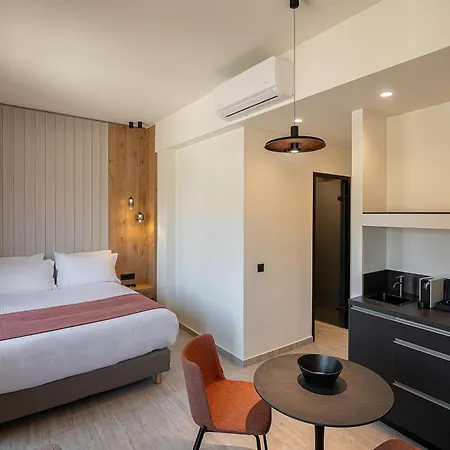 Lejlighed Zoera By Ethos Chania (Crete)